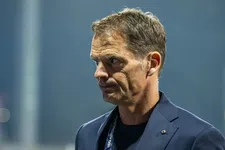 Thumbnail for article: De Boer baalt van slordig Oranje: 'Vijf honderd-procent-kansen gemist'