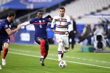 Thumbnail for article: Frankrijk frustreert Ronaldo en ontsnapt aan kopie van EK-finale