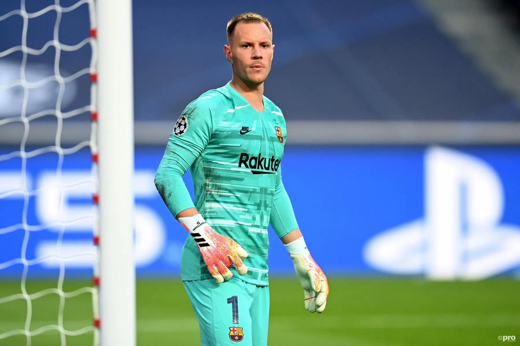 Nieuw contract Ter Stegen moet afscheidscadeau Bartomeu worden