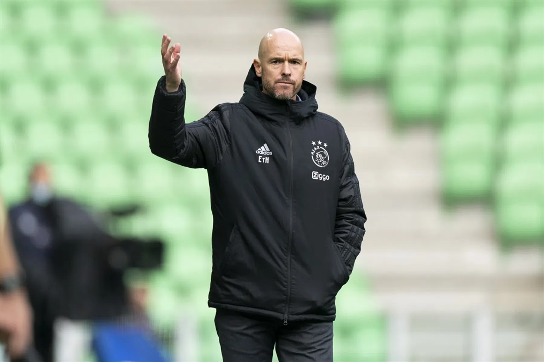 Ajax zocht op zomertransfermarkt tevergeefs naar spits van topkwaliteit