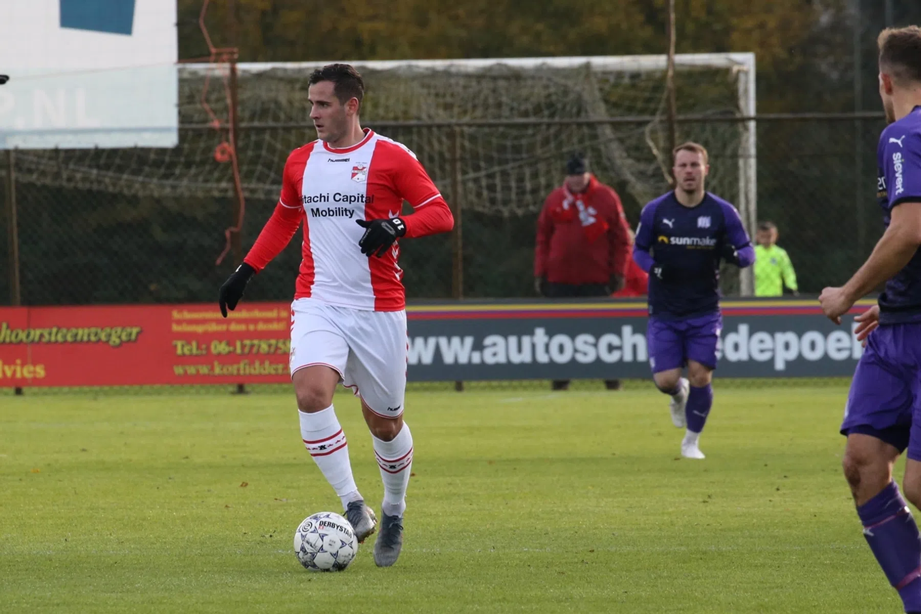 Everton-aankoop van vier miljoen mislukt ook bij FC Emmen