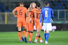 Thumbnail for article: Van de Beek voorkomt treurige Oranje-primeur