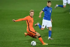 Thumbnail for article: Oranje op Rapport: Frenkie de Jong en Cillessen blinken uit