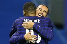 Thumbnail for article: Griezmann: 'Deschamps weet waar hij me neer moet zetten'