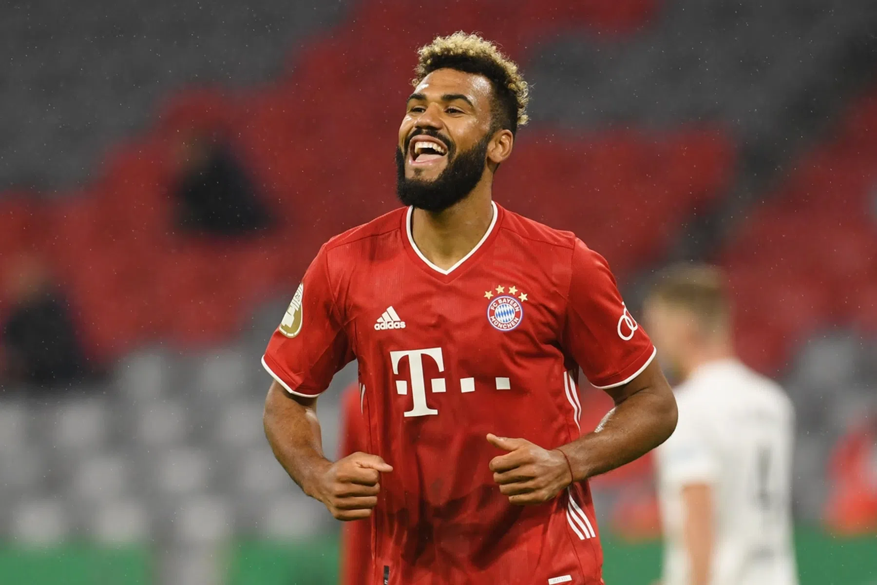 Choupo-Moting geeft bij Bayern-debuut meteen signaal af aan Zirkzee