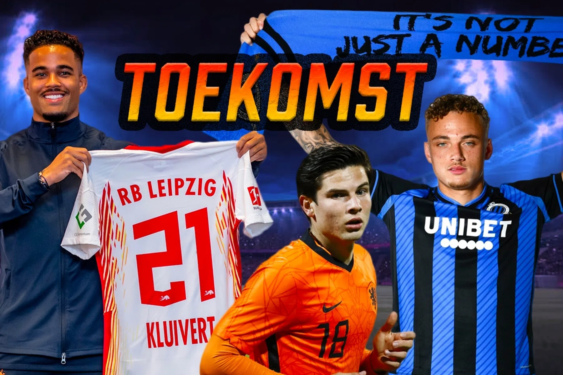 'Justin Kluivert gaat onder Nagelsmann vlammen bij RB Leizpig'