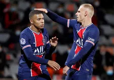 Thumbnail for article: IJskoude Mbappé helpt Bakker en PSG aan 'walk in the park'