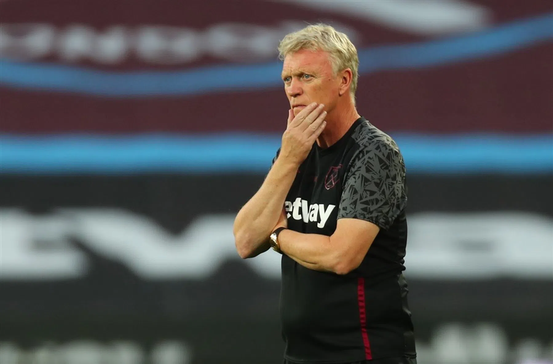 Moyes probeerde Bale te kapen: 'Hadden helikopter al klaarstaan'