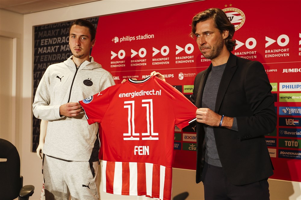 Duitsers zijn de nieuwe Denen in de Eredivisie