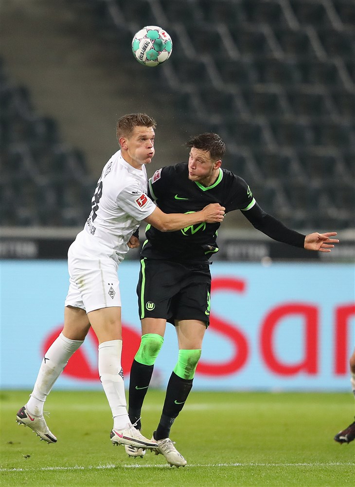 Weghorst reddende engel voor Wolfsburg