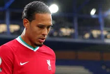 Thumbnail for article: Liverpool moet vrezen voor loodzware knieblessure Van Dijk