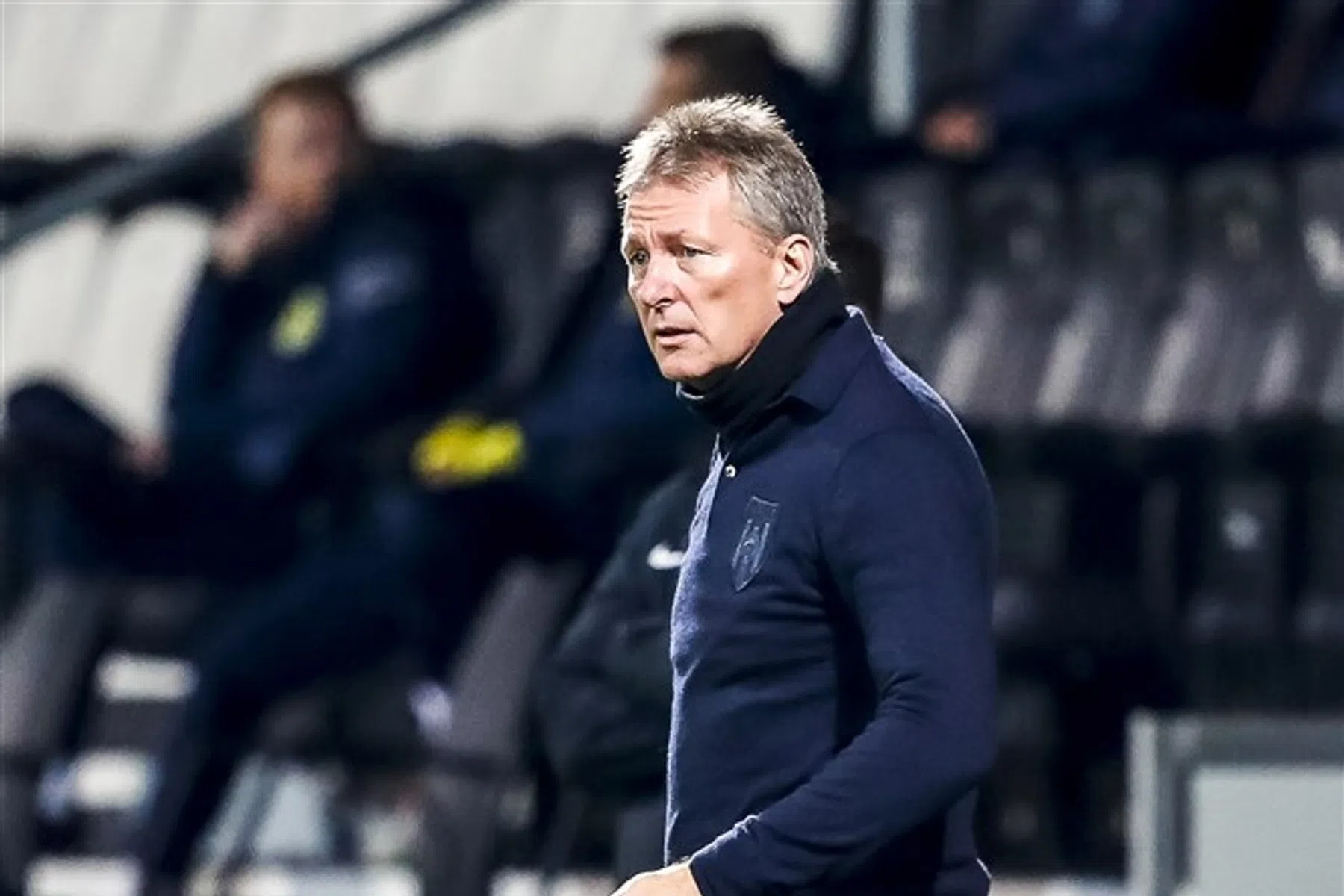 Wormuth opvallend monter na nederlaag tegen RKC