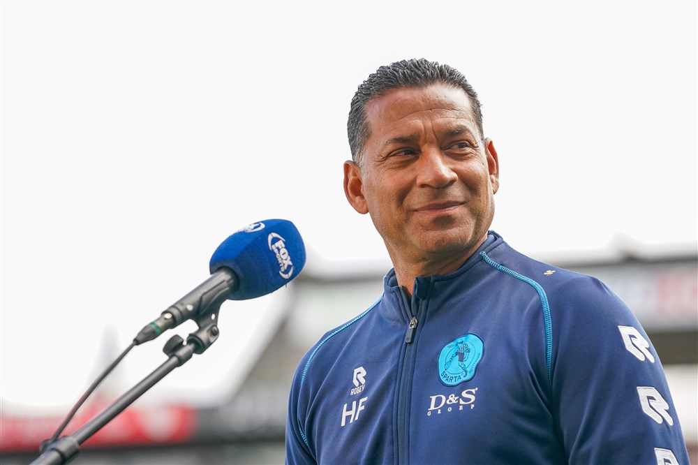 Fraser wil situatie met Harroui nog één keer uitleggen