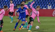 Thumbnail for article: Spaanse kranten kritisch op Barcelona en Frenkie de Jong