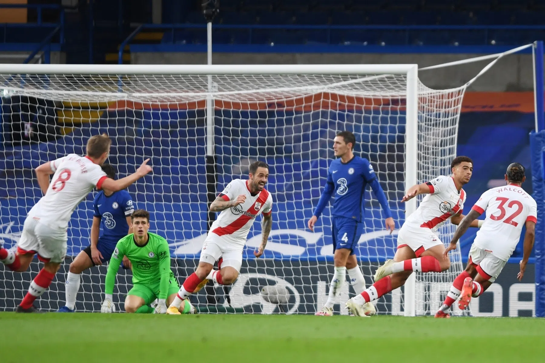 Ongekend foutenfestival bij Chelsea: 'Zo worden we geen kampioen'