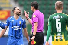 Thumbnail for article: Vitesse overleeft 'oerstomme' actie van Tannane dankzij debutant Broja