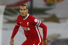 Thumbnail for article: Van Dijk komt met statement: 'I'll be back'