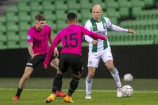 Thumbnail for article: Robben kan weer breed lachen: 'De klok ging veel te snel'