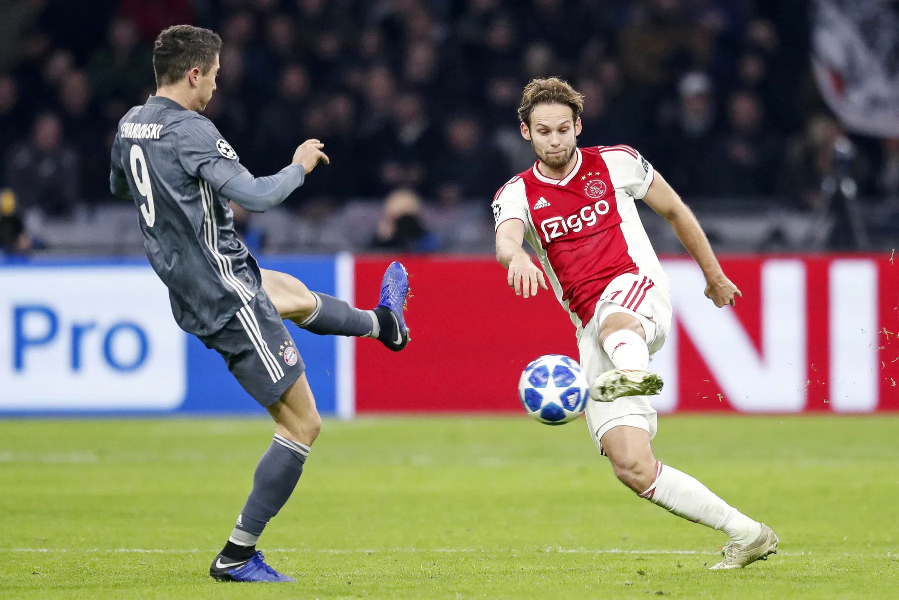 'Plotseling' ervaren Ajax hunkert naar een nieuw Champions League-sprookje