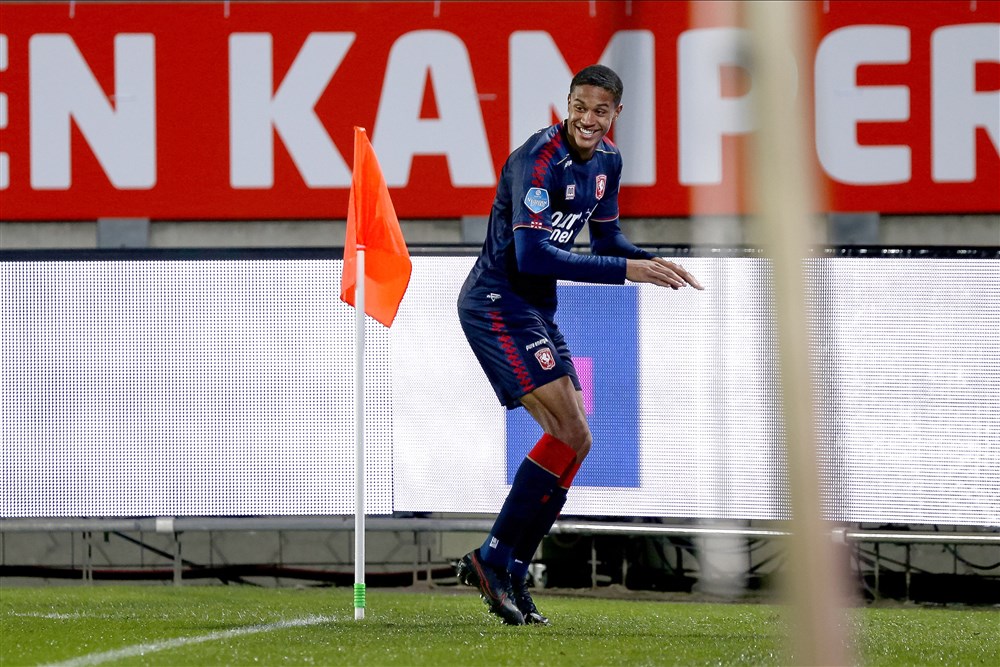 Opgefrist FC Twente dominant in Elftal van de Week