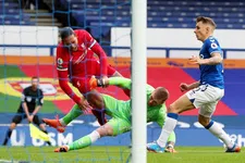 Thumbnail for article: Pickford ontloopt schorsing na 'aanslag' op Van Dijk