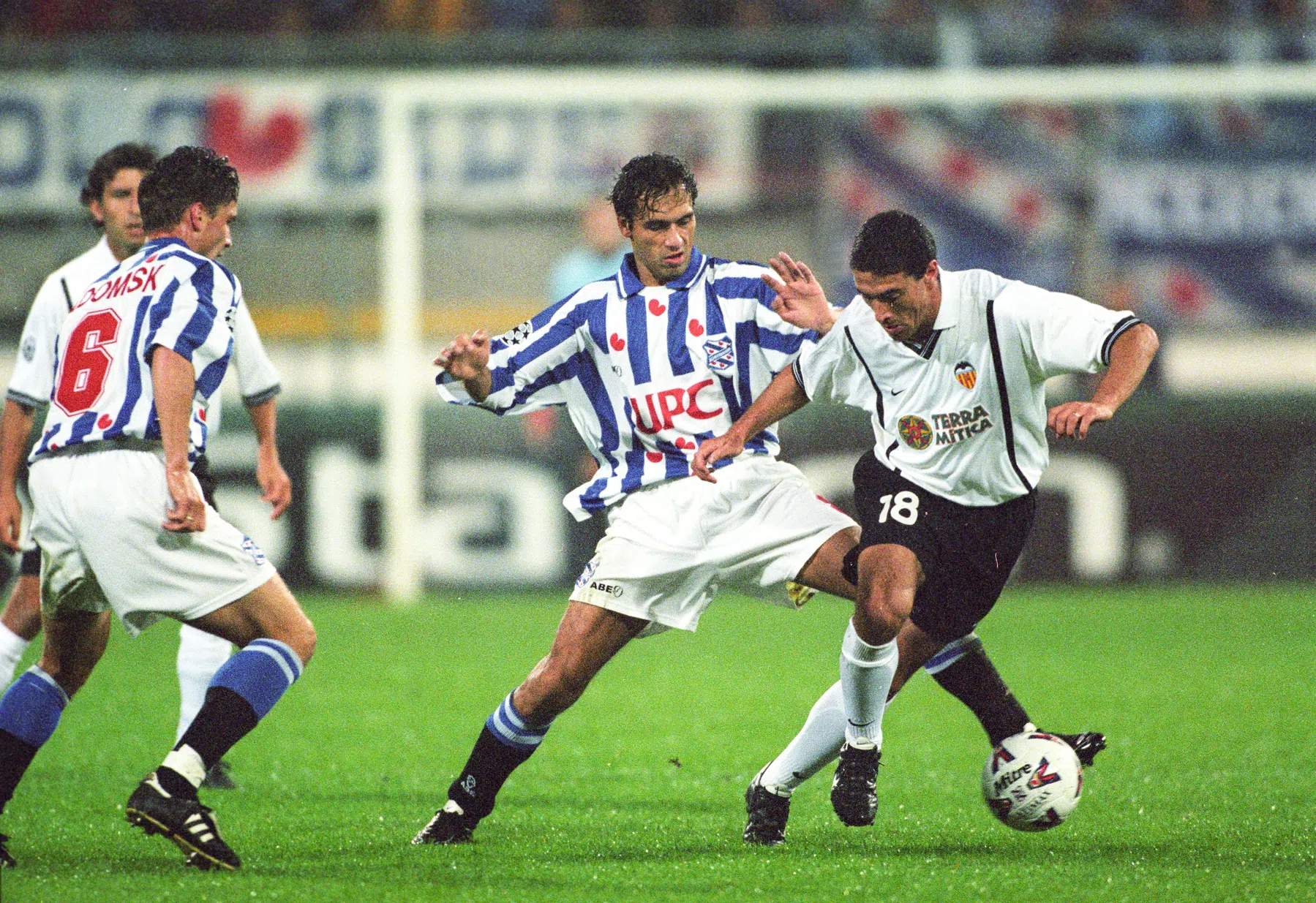 De 'onvoorstelbare' Champions League-avonturen van Willem II en SC Heerenveen