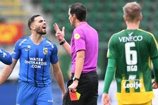 Thumbnail for article: Extra schorsing Tannane blijft uit na tirade richting scheidsrechter