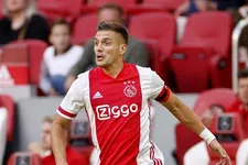 Thumbnail for article: Tadic baalt van absentie Van Dijk: 'Je wilt tegen de beste spelers spelen'