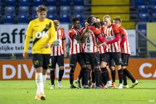 Thumbnail for article: Cambuur stoot NAC keihard van de troon, TOP Oss wint Brabantse derby