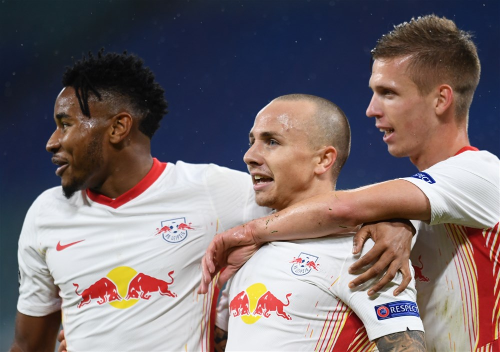 RB Leipzig vertroetelt Angeliño: 'Geweldige kerel, net een spelend kind'