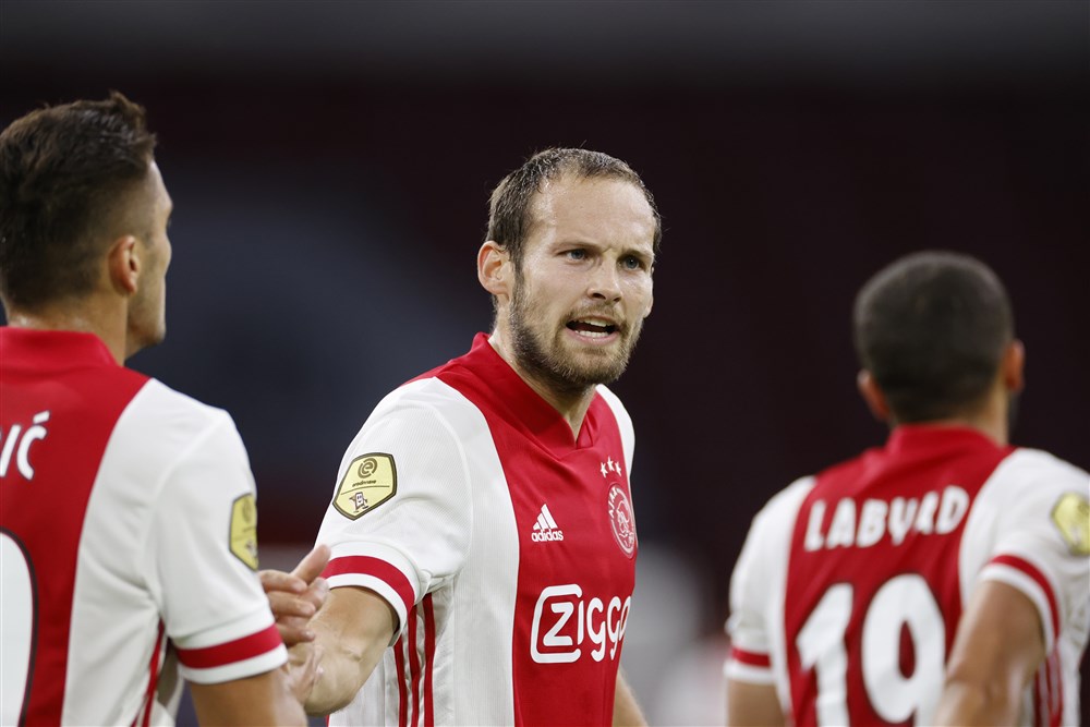 Ten Hag verrast tegen Liverpool: Blind op het middenveld