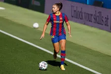 Thumbnail for article: Lieke Martens kan de hele wereld weer aan 