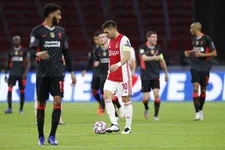 Thumbnail for article: Ajax doet zichzelf tekort tegen fortuinlijk Liverpool