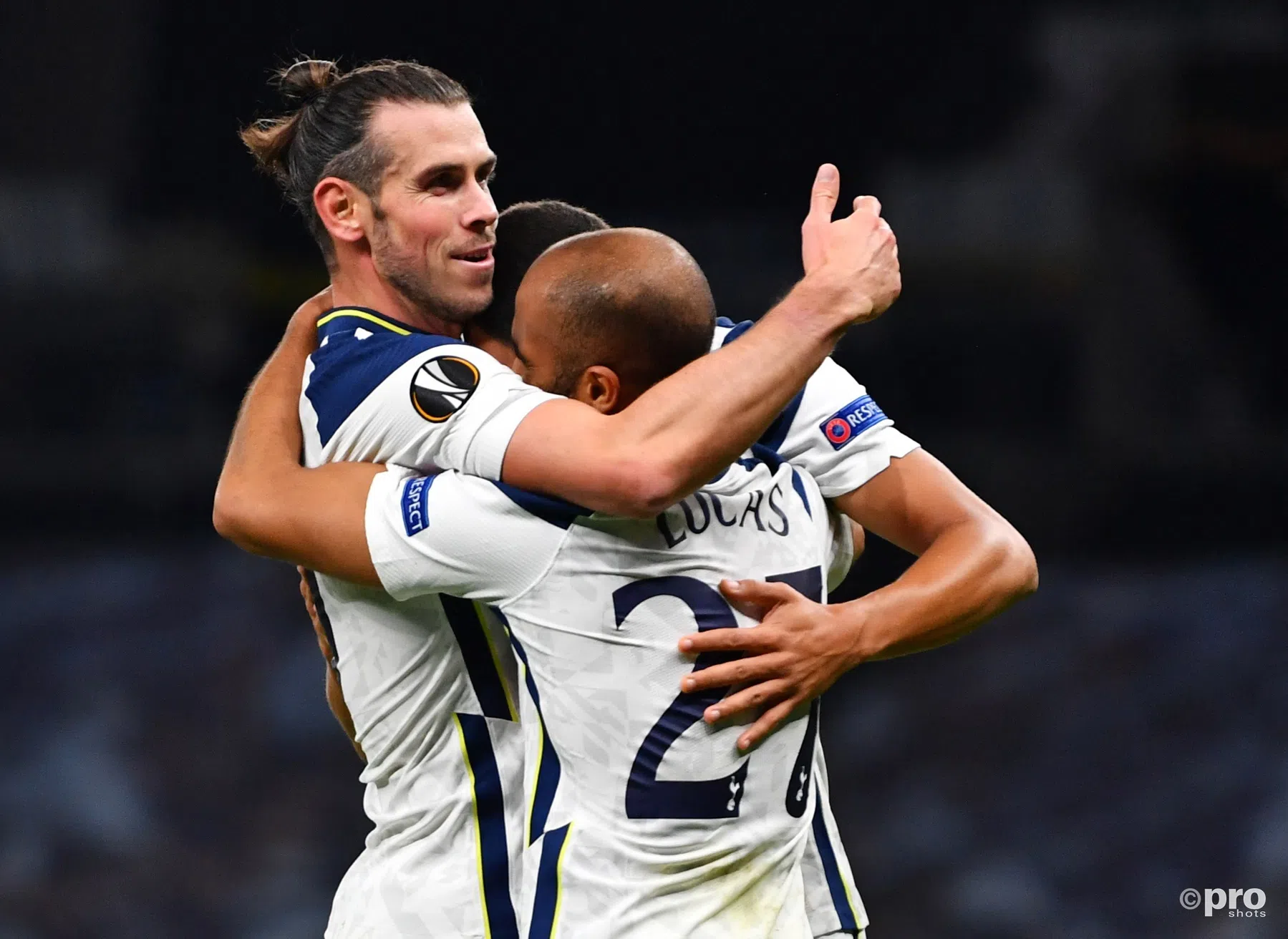 Beroerde statistiek Bale bij eerste basisplaats sinds rentree, Botman helpt Lille