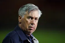 Thumbnail for article: Ancelotti over Van Dijk: 'Met voorbedachten rade? Nee, dit kan gebeuren'