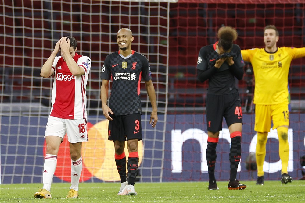 'Mentaliteit-monsters van Liverpool op de proef gesteld door Nederlandse gigant'