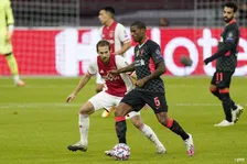 Thumbnail for article: De vijf lessen van Ajax - Liverpool