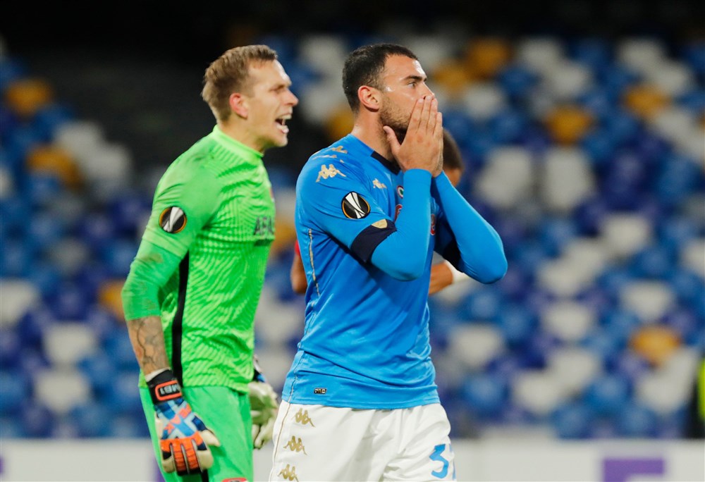 Italiaanse pers ziet catenaccio bij AZ: 'Napoli is in de val gelopen'