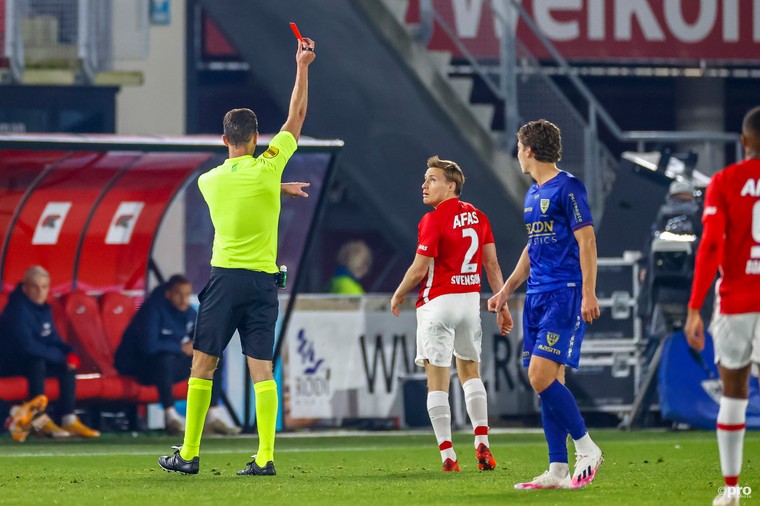 AZ hoopt na succes in Napels op Svensson-opsteker voor tuchtcommissie