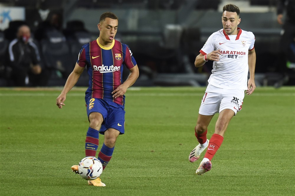 Terugkeer Jordi Alba zorgt voor twijfels bij Dest voor eerste Clásico