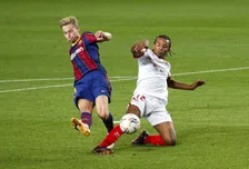 Thumbnail for article: Het Barcelona van Messi is ook het Barcelona van Frenkie de Jong geworden