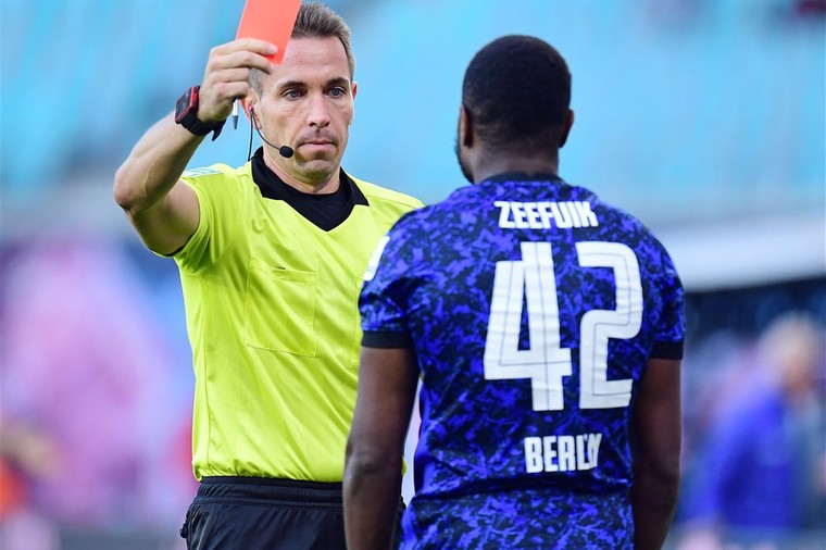 Zeefuik in Berlijnse ogen slachtoffer van arbitrale dwaling