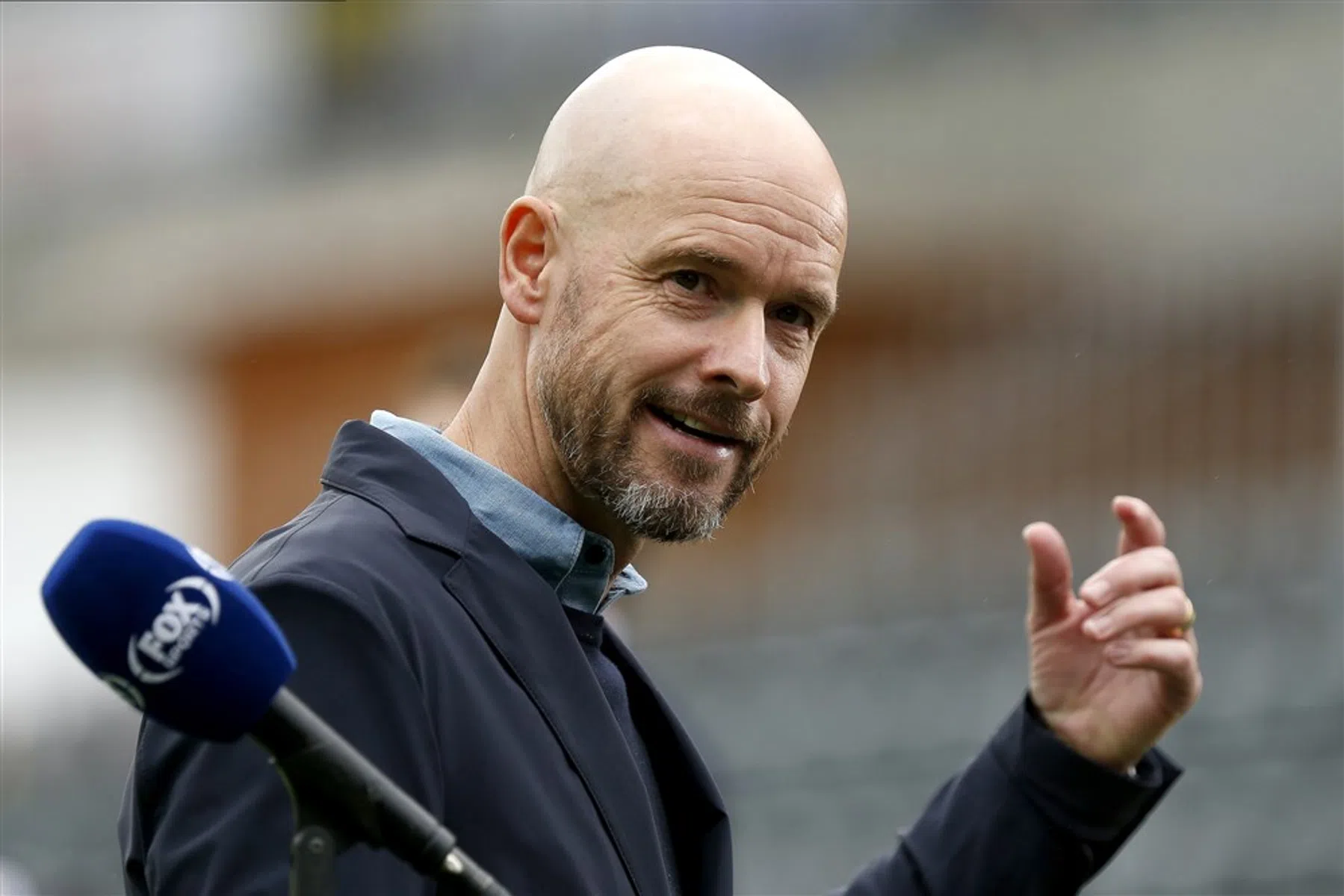 Ten Hag ziet recordzege niet als devaluatie van de Eredivisie