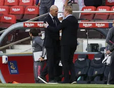 Thumbnail for article: Irritatie bij Koeman: 'De VAR moet er voor alle teams zijn'