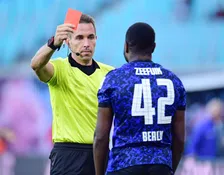 Thumbnail for article: Dramatische invalbeurt voor Zeefuik met twee gele kaarten in vier minuten tijd