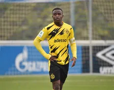 Thumbnail for article: Dortmund kan niet wachten op verjaardag Moukoko: dertien goals in vier duels