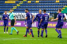 Thumbnail for article: Groningse tandem Strand Larsen/Van Hintum geeft ploeterend Fortuna nieuwe tik