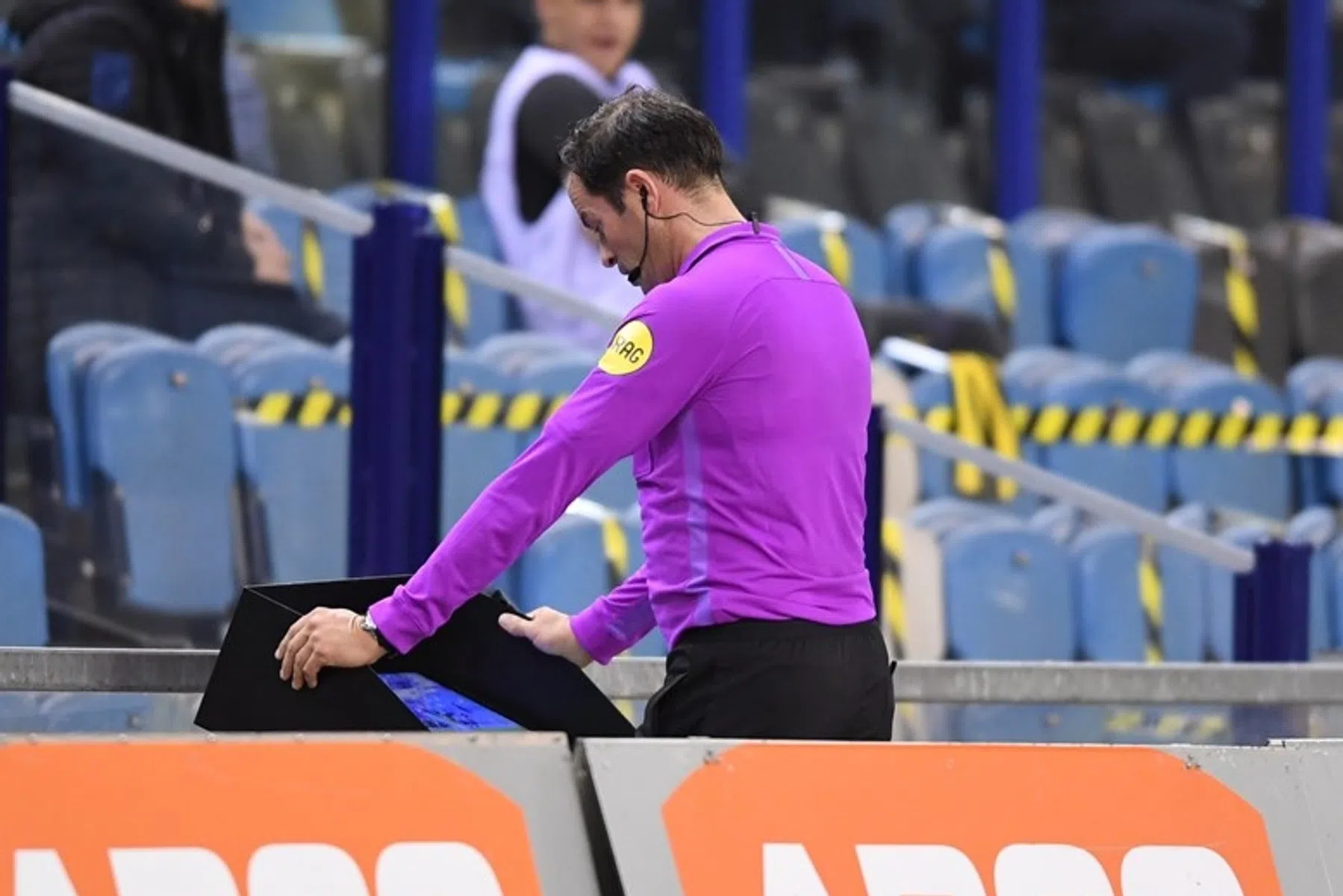 Nijhuis snapt woede bij PSV: 'Maar dit is geen penalty'