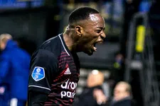 Thumbnail for article: 'Goalgetter' Haps zeldzaam lichtpuntje bij Feyenoord