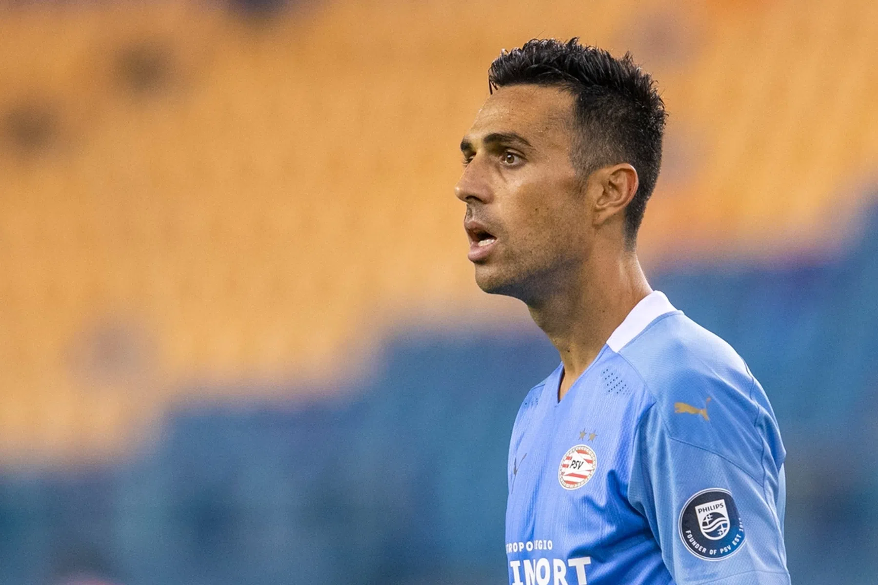 PSV-spits Zahavi legt uit hoe zwaar corona-impact op voetballers is